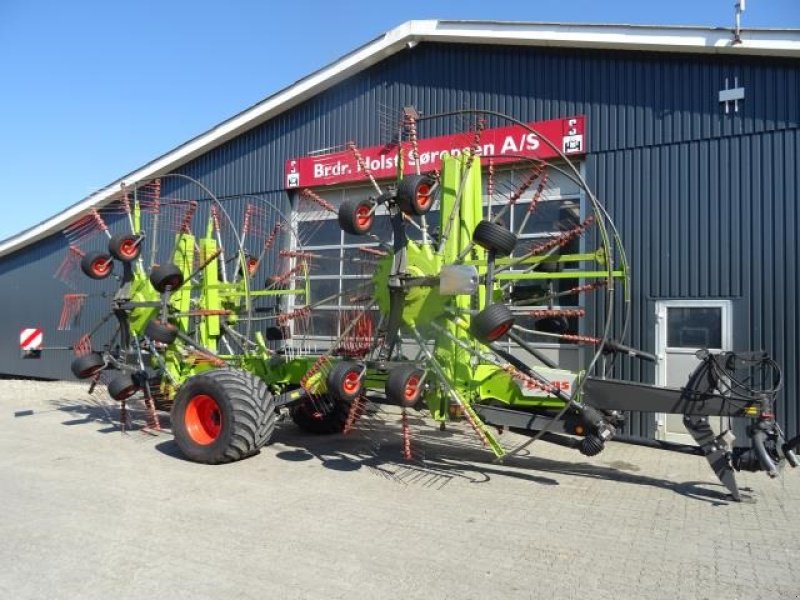 Schwader des Typs CLAAS LINER 4900, Gebrauchtmaschine in Ribe (Bild 1)