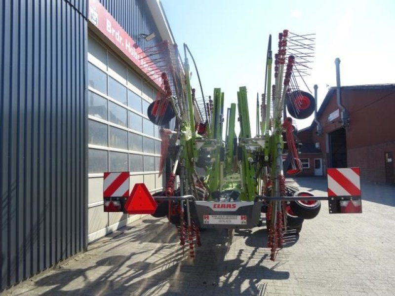 Schwader del tipo CLAAS LINER 4900, Gebrauchtmaschine en Ribe (Imagen 6)