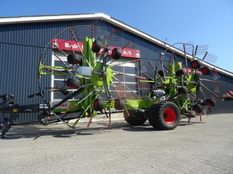 Schwader van het type CLAAS LINER 4900, Gebrauchtmaschine in Ribe (Foto 3)