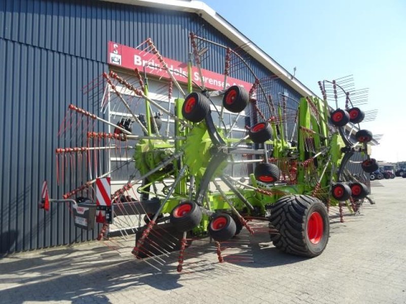 Schwader des Typs CLAAS LINER 4900, Gebrauchtmaschine in Ribe (Bild 5)