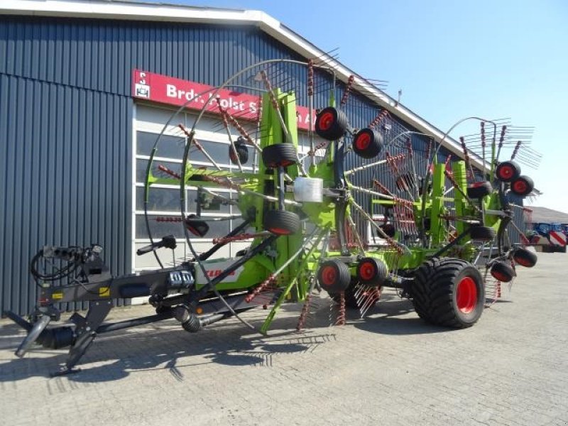 Schwader tip CLAAS LINER 4900, Gebrauchtmaschine in Ribe (Poză 8)