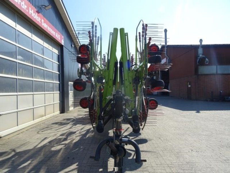 Schwader van het type CLAAS LINER 4900, Gebrauchtmaschine in Ribe (Foto 7)