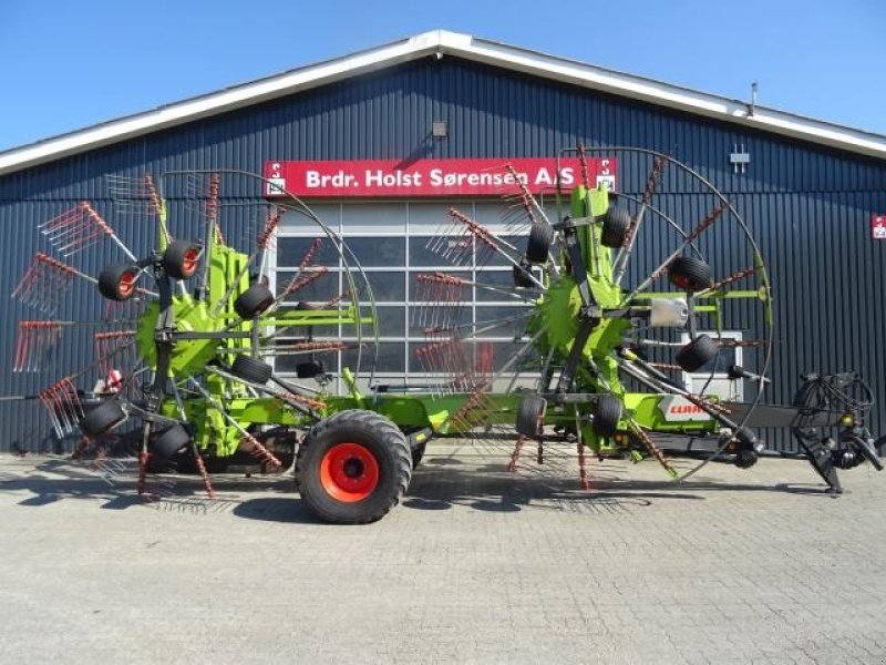 Schwader van het type CLAAS LINER 4900, Gebrauchtmaschine in Ribe (Foto 4)