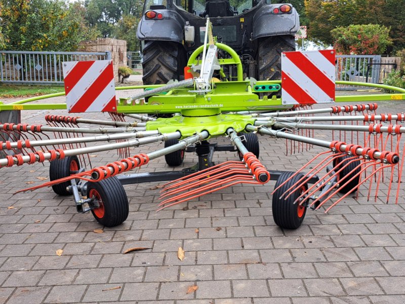 Schwader Türe ait CLAAS LINER 500 Profil, Gebrauchtmaschine içinde Berg im Gau (resim 1)