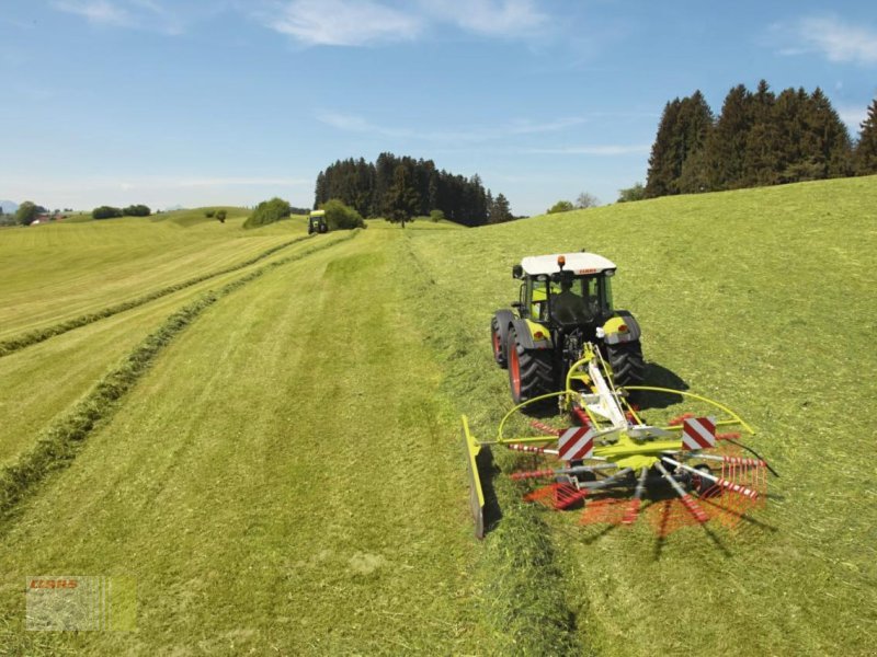 Schwader Türe ait CLAAS Liner 500, Gebrauchtmaschine içinde Reinheim (resim 2)