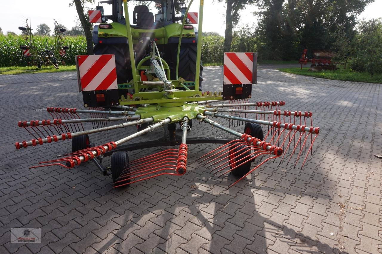 Schwader typu CLAAS Liner 500, Gebrauchtmaschine w Barßel Harkebrügge (Zdjęcie 3)