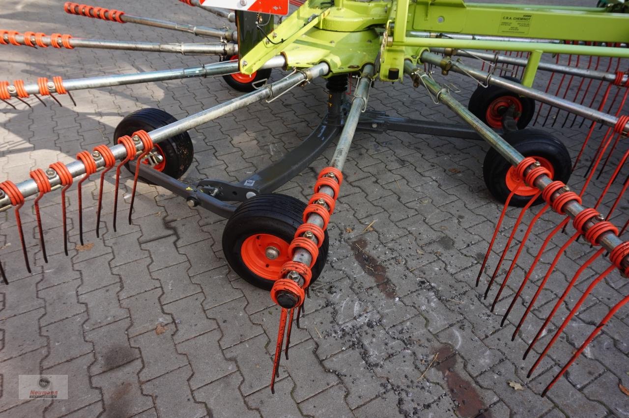 Schwader typu CLAAS Liner 500, Gebrauchtmaschine w Barßel Harkebrügge (Zdjęcie 5)