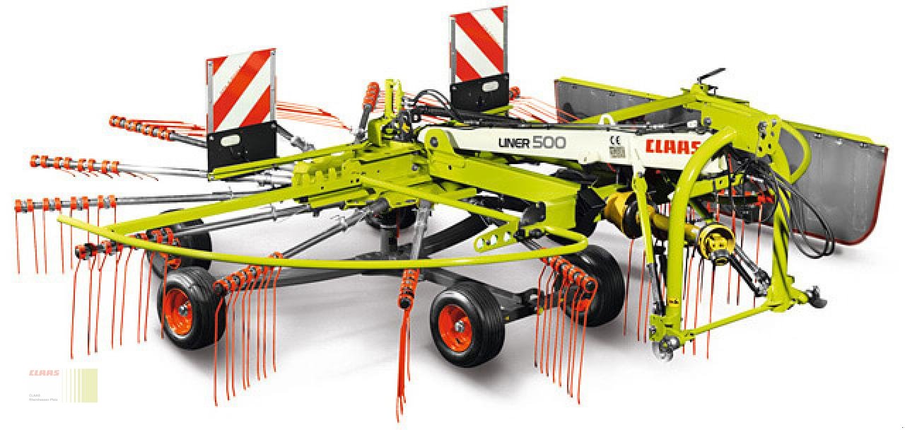 Schwader του τύπου CLAAS Liner 500, Gebrauchtmaschine σε Hessen - Reinheim (Φωτογραφία 1)