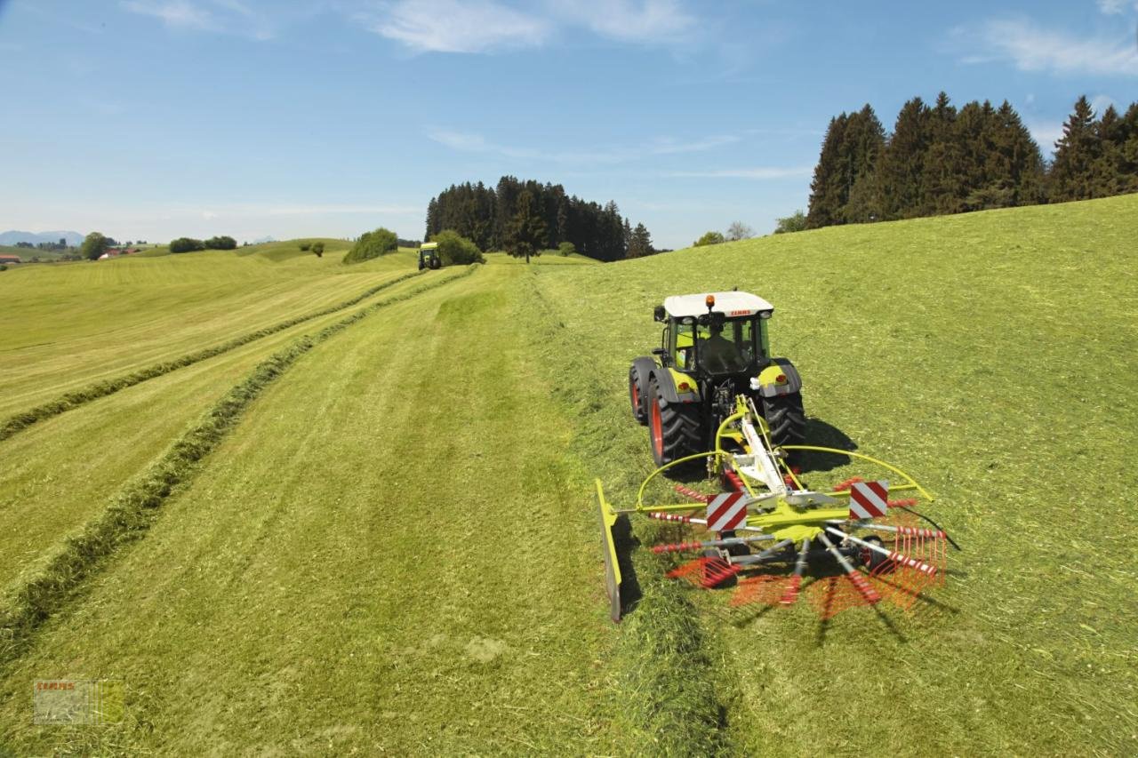 Schwader des Typs CLAAS Liner 500, Gebrauchtmaschine in Hessen - Reinheim (Bild 2)