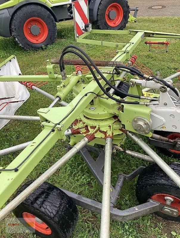 Schwader typu CLAAS Liner 650 Twin, Gebrauchtmaschine w Schwülper (Zdjęcie 7)