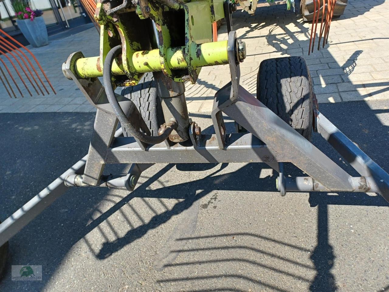 Schwader typu CLAAS Liner 650 Twin, Gebrauchtmaschine v Steinwiesen (Obrázok 10)