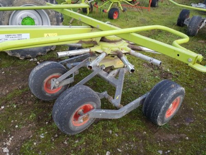 Schwader za tip CLAAS LINER 650, Gebrauchtmaschine u Piennes (Slika 3)