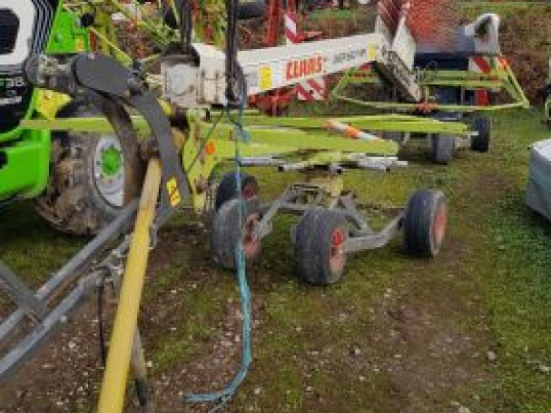 Schwader tip CLAAS LINER 650, Gebrauchtmaschine in Piennes (Poză 1)