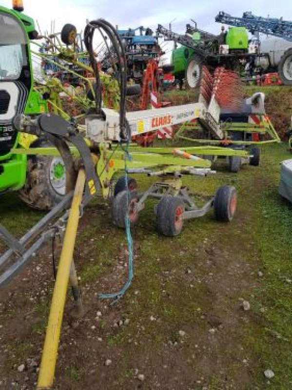 Schwader za tip CLAAS LINER 650, Gebrauchtmaschine u Piennes (Slika 6)