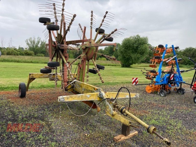 Schwader del tipo CLAAS Liner 760 Hydro, Gebrauchtmaschine en Elsteraue-Bornitz (Imagen 1)