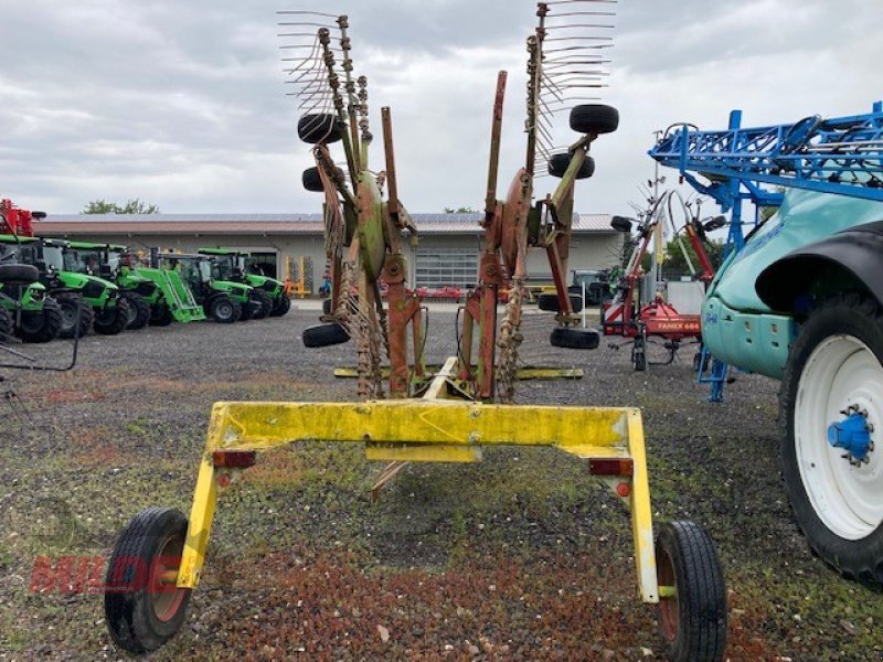 Schwader typu CLAAS Liner 760 Hydro, Gebrauchtmaschine w Elsteraue-Bornitz (Zdjęcie 3)