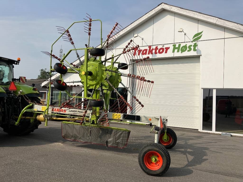 Schwader des Typs CLAAS Liner 780 Profil, Gebrauchtmaschine in Brønderslev (Bild 2)