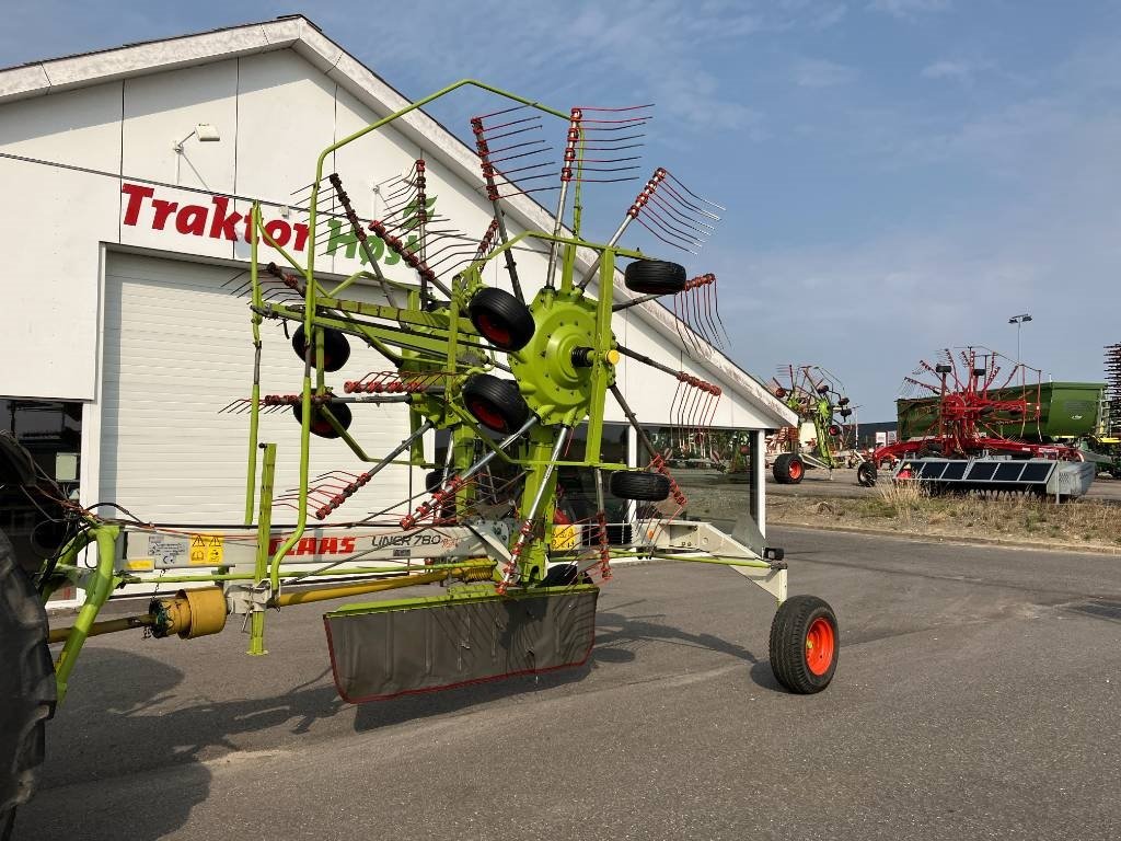 Schwader van het type CLAAS Liner 780 Profil, Gebrauchtmaschine in Brønderslev (Foto 1)