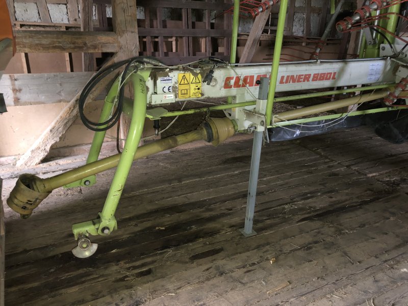 Schwader del tipo CLAAS Liner 880 L, Gebrauchtmaschine In Balingen (Immagine 1)