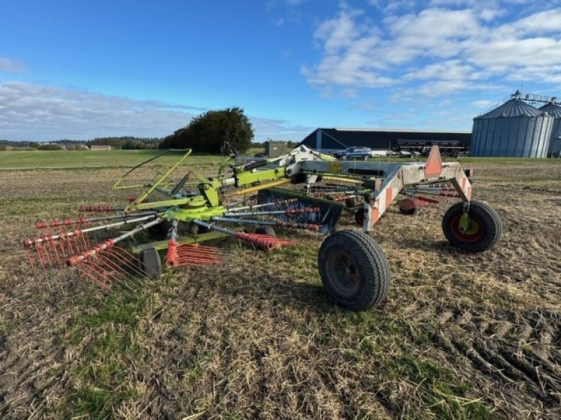 Schwader Türe ait CLAAS Liner 880 Profil, Gebrauchtmaschine içinde Holstebro (resim 4)