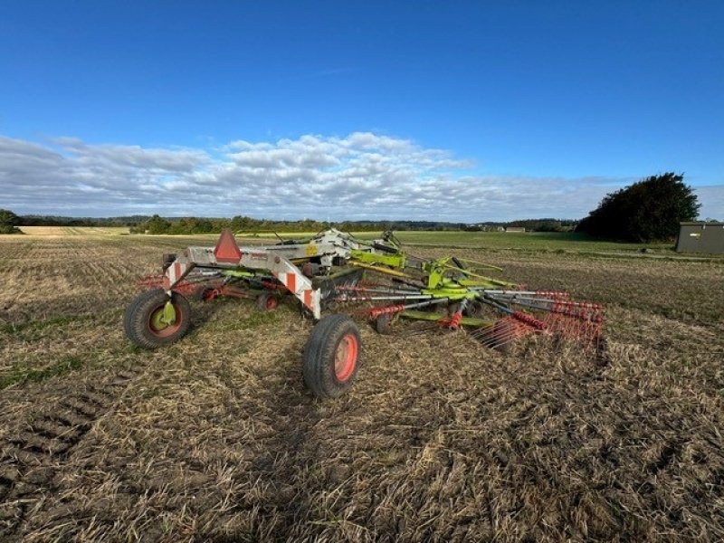 Schwader Türe ait CLAAS Liner 880 Profil, Gebrauchtmaschine içinde Holstebro (resim 3)