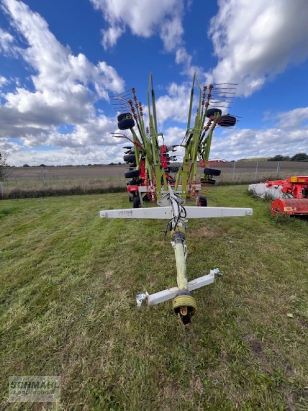 Schwader des Typs CLAAS LINER W660, Gebrauchtmaschine in Woltersdorf (Bild 1)