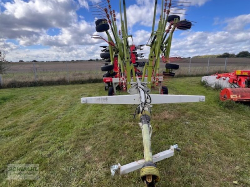 Schwader typu CLAAS LINER W660, Gebrauchtmaschine v Woltersdorf (Obrázok 1)