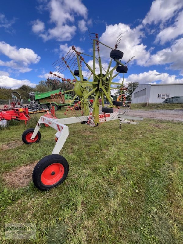 Schwader a típus CLAAS LINER W660, Gebrauchtmaschine ekkor: Woltersdorf (Kép 3)