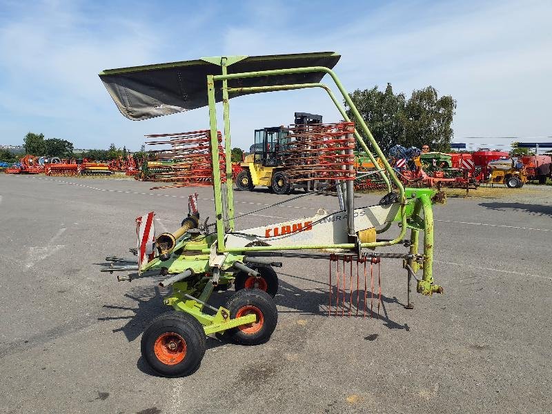 Schwader tipa CLAAS LINER470S, Gebrauchtmaschine u ANTIGNY (Slika 4)