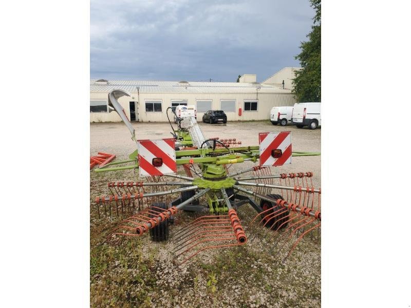 Schwader van het type CLAAS LINER650, Gebrauchtmaschine in BRAY en Val (Foto 2)