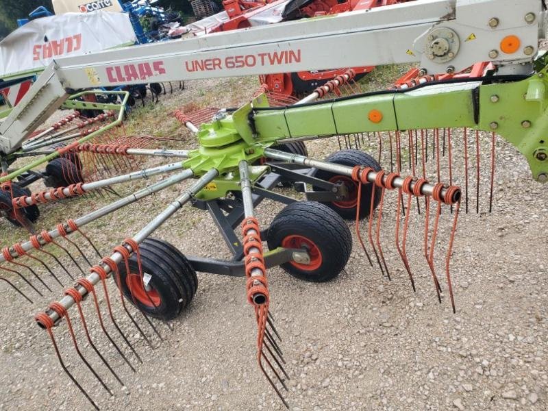 Schwader typu CLAAS LINER650, Gebrauchtmaschine v BRAY en Val (Obrázok 3)