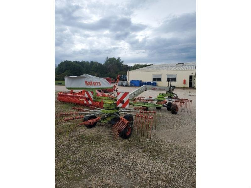 Schwader des Typs CLAAS LINER650, Gebrauchtmaschine in BRAY en Val