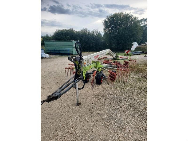 Schwader typu CLAAS LINER650, Gebrauchtmaschine w BRAY en Val (Zdjęcie 5)