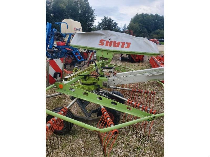 Schwader του τύπου CLAAS LINER650, Gebrauchtmaschine σε BRAY en Val (Φωτογραφία 4)