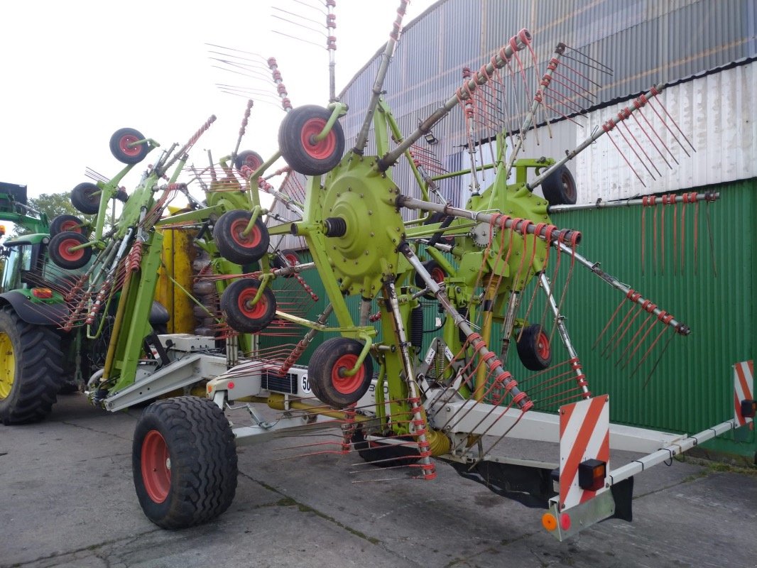 Schwader typu CLAAS Linker 3000, Gebrauchtmaschine w Liebenwalde (Zdjęcie 10)