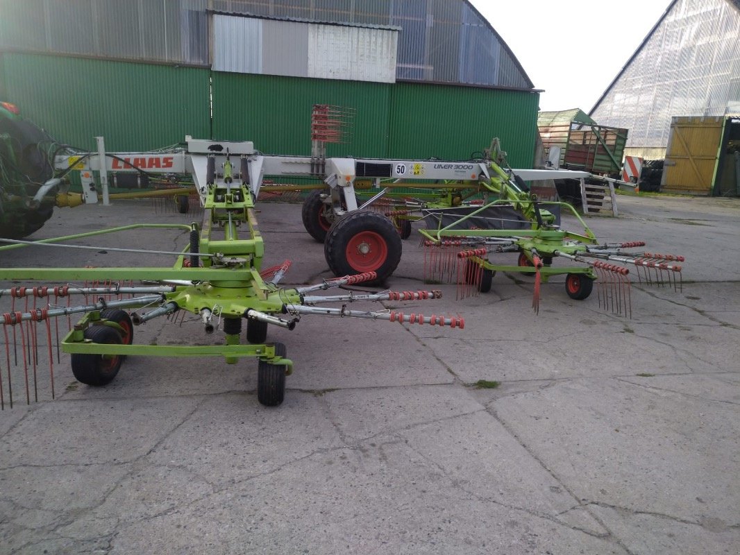 Schwader van het type CLAAS Linker 3000, Gebrauchtmaschine in Liebenwalde (Foto 12)