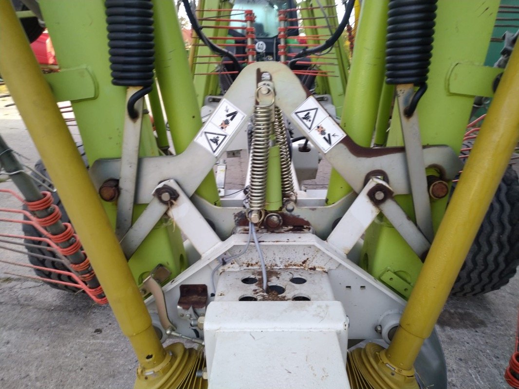 Schwader tip CLAAS Linker 3000, Gebrauchtmaschine in Liebenwalde (Poză 14)