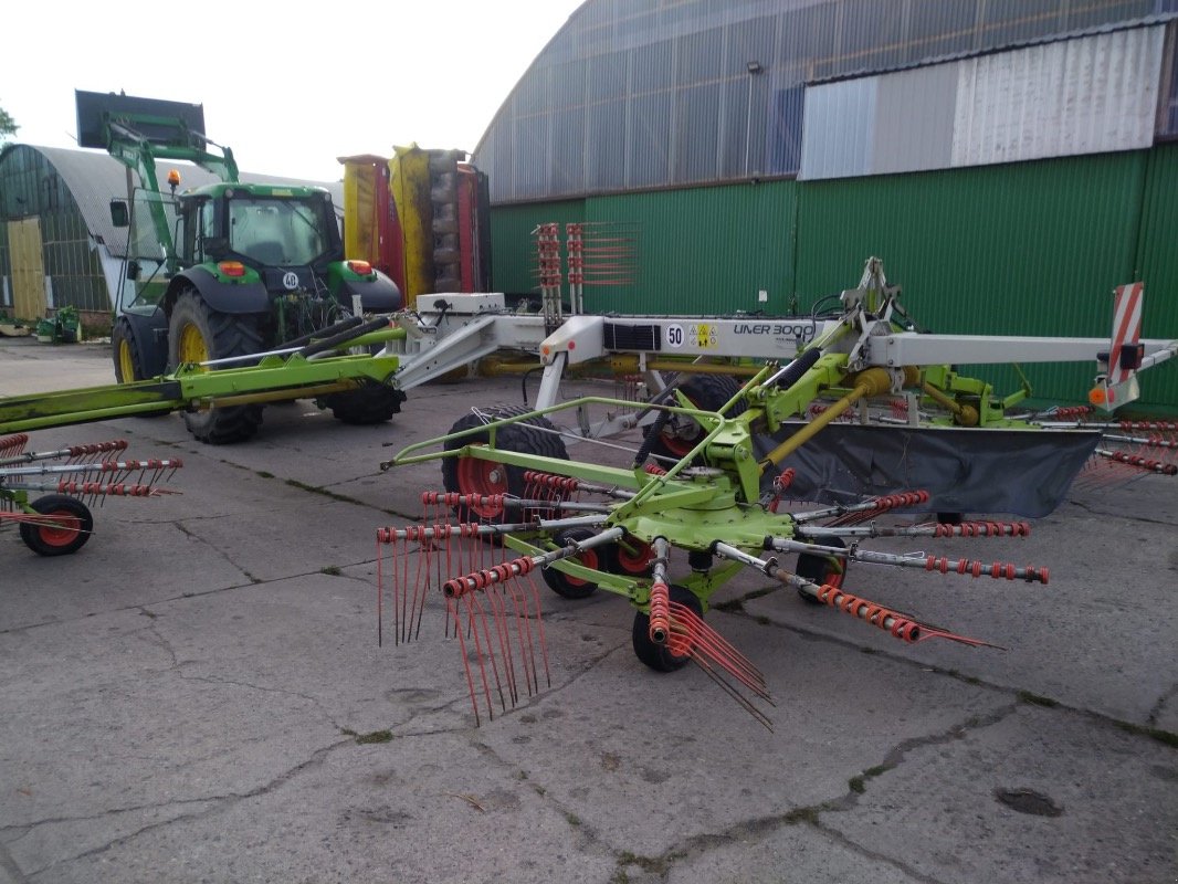 Schwader typu CLAAS Linker 3000, Gebrauchtmaschine w Liebenwalde (Zdjęcie 17)