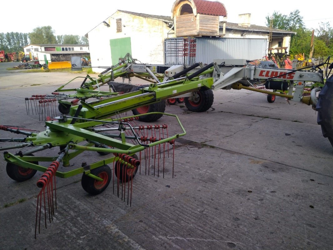 Schwader tip CLAAS Linker 3000, Gebrauchtmaschine in Liebenwalde (Poză 22)