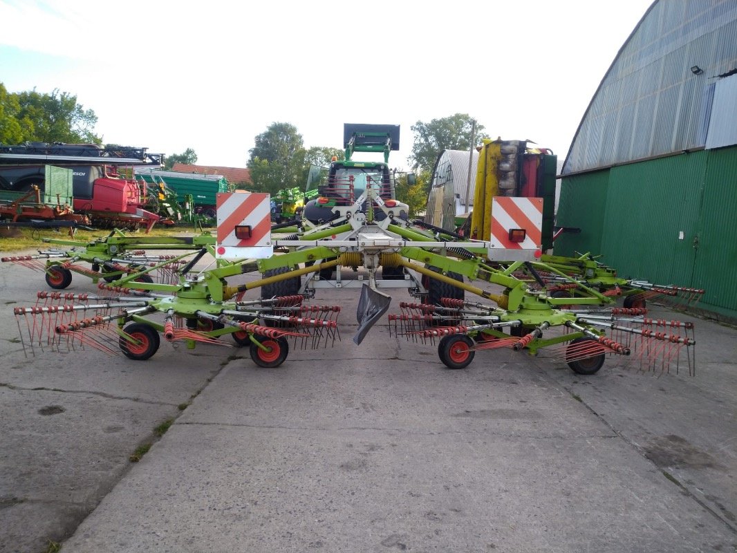 Schwader van het type CLAAS Linker 3000, Gebrauchtmaschine in Liebenwalde (Foto 25)