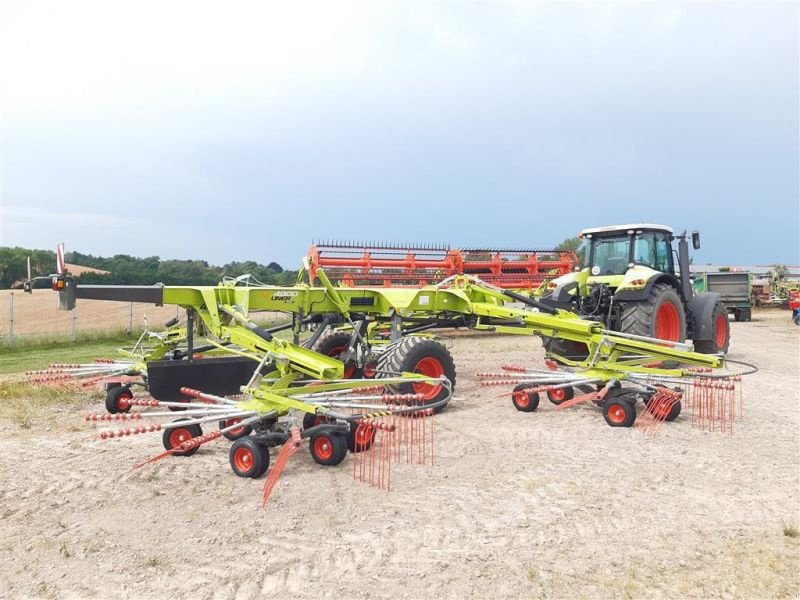 Schwader des Typs CLAAS SCHWADER LINER 4800 TREND, Neumaschine in Grimma (Bild 10)