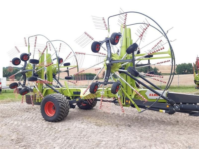 Schwader des Typs CLAAS SCHWADER LINER 4800 TREND, Neumaschine in Grimma (Bild 8)