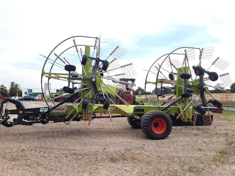 Schwader des Typs CLAAS SCHWADER LINER 4800 TREND, Neumaschine in Grimma (Bild 3)