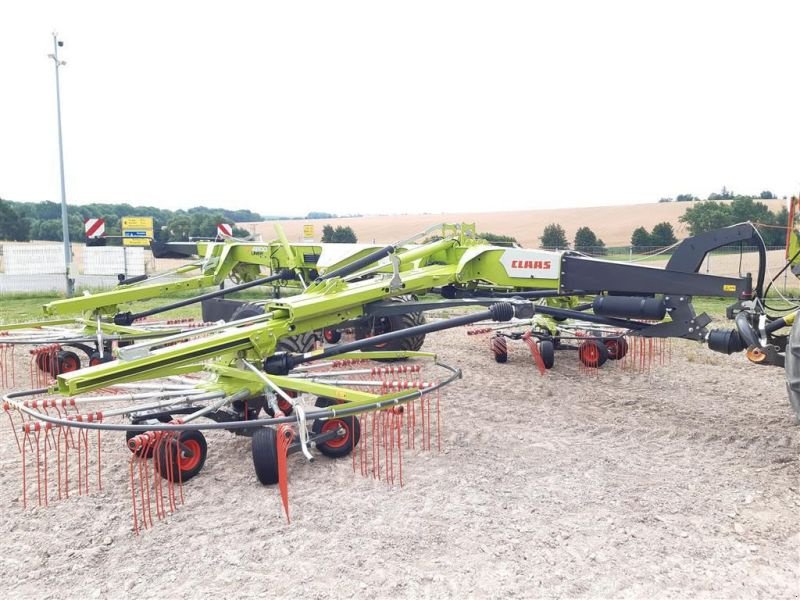 Schwader des Typs CLAAS SCHWADER LINER 4800 TREND, Neumaschine in Grimma (Bild 15)