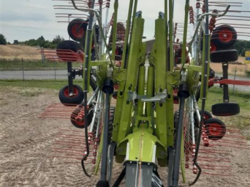 Schwader Türe ait CLAAS SCHWADER LINER 4800 TREND, Neumaschine içinde Grimma (resim 1)