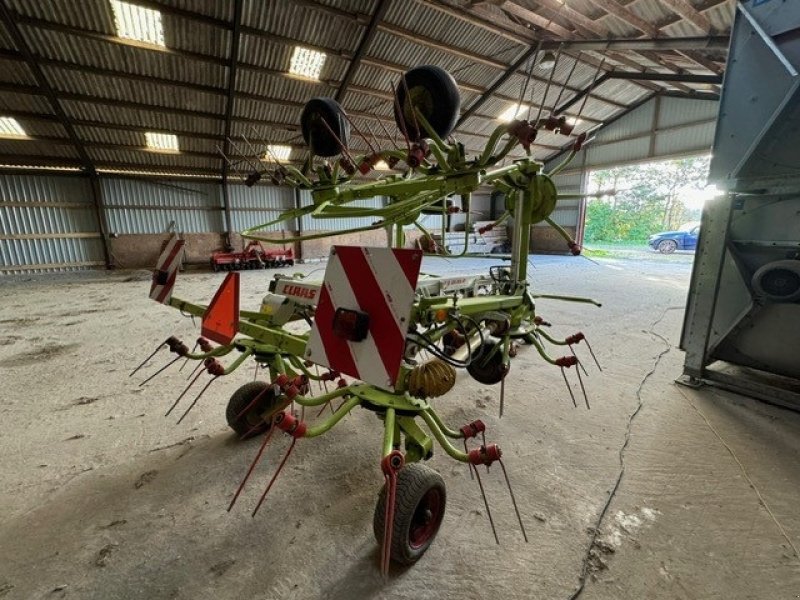 Schwader a típus CLAAS VOLTO 1050, Gebrauchtmaschine ekkor: Holstebro (Kép 3)