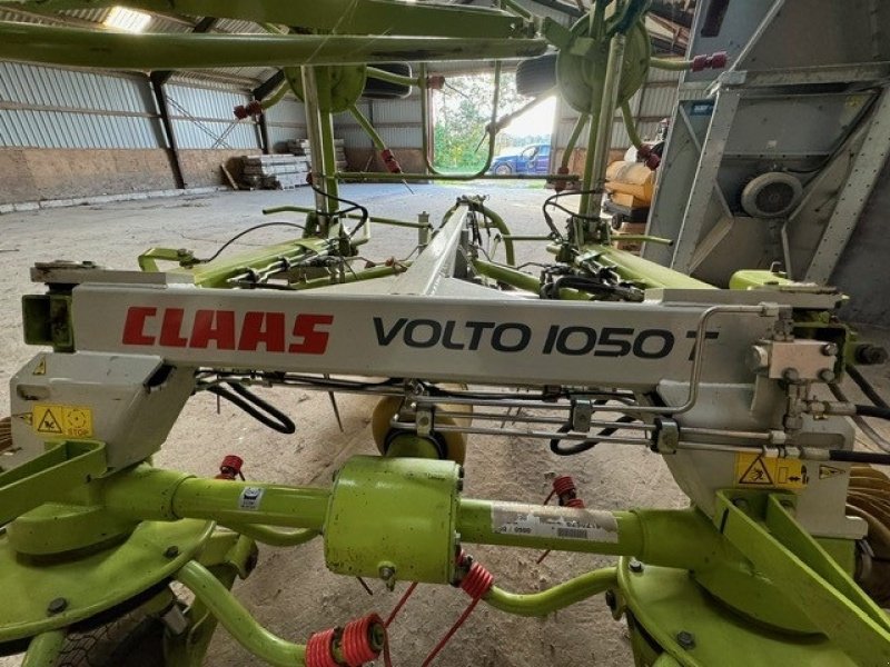 Schwader typu CLAAS VOLTO 1050, Gebrauchtmaschine v Holstebro (Obrázek 5)