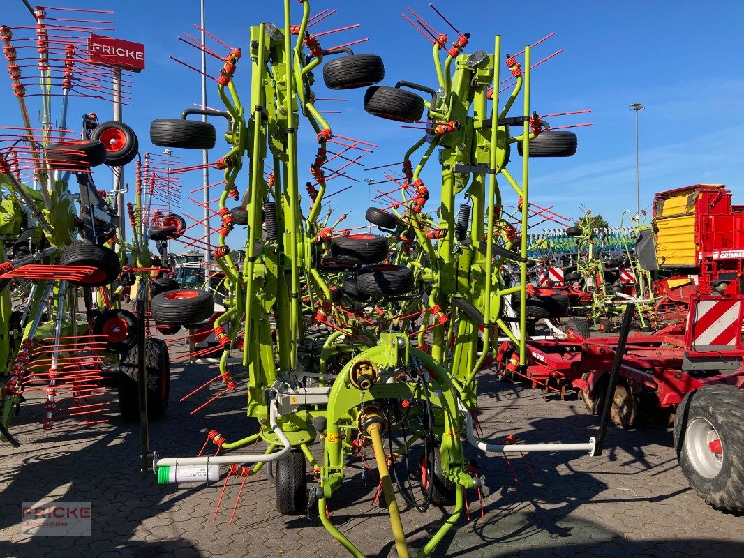 Schwader типа CLAAS Volto 1100, Neumaschine в Bockel - Gyhum (Фотография 1)