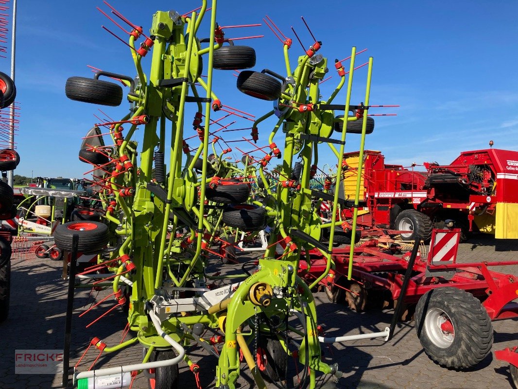 Schwader typu CLAAS Volto 1100, Neumaschine w Bockel - Gyhum (Zdjęcie 2)