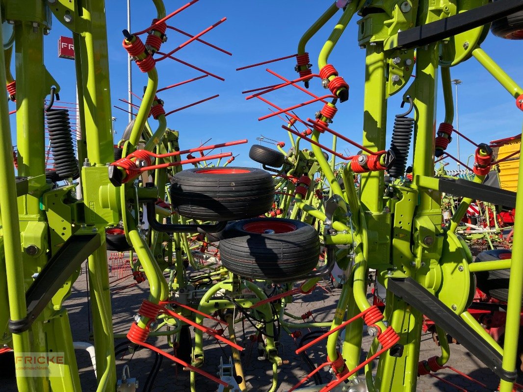 Schwader typu CLAAS Volto 1100, Neumaschine w Bockel - Gyhum (Zdjęcie 4)